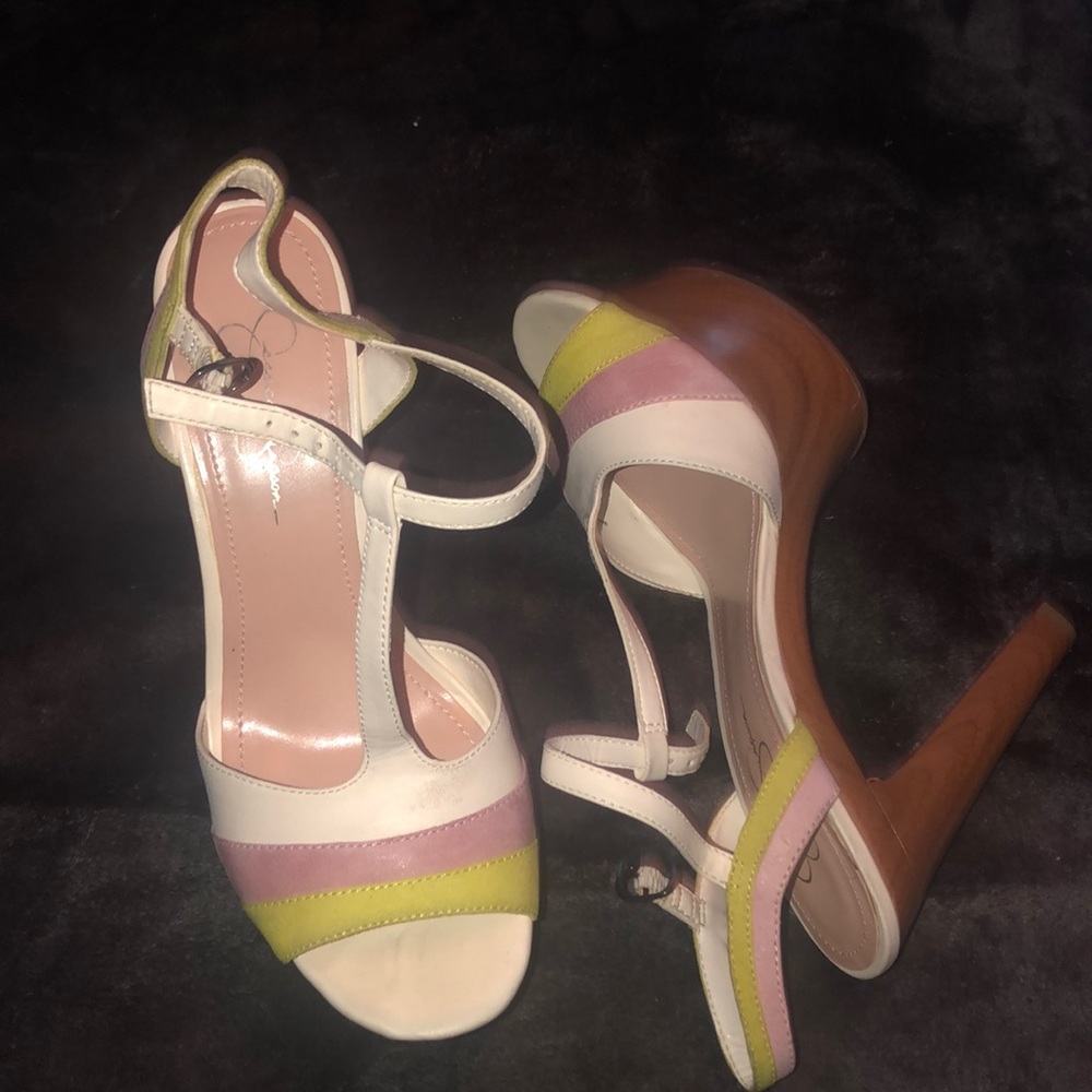 Jessica Simpson Platform